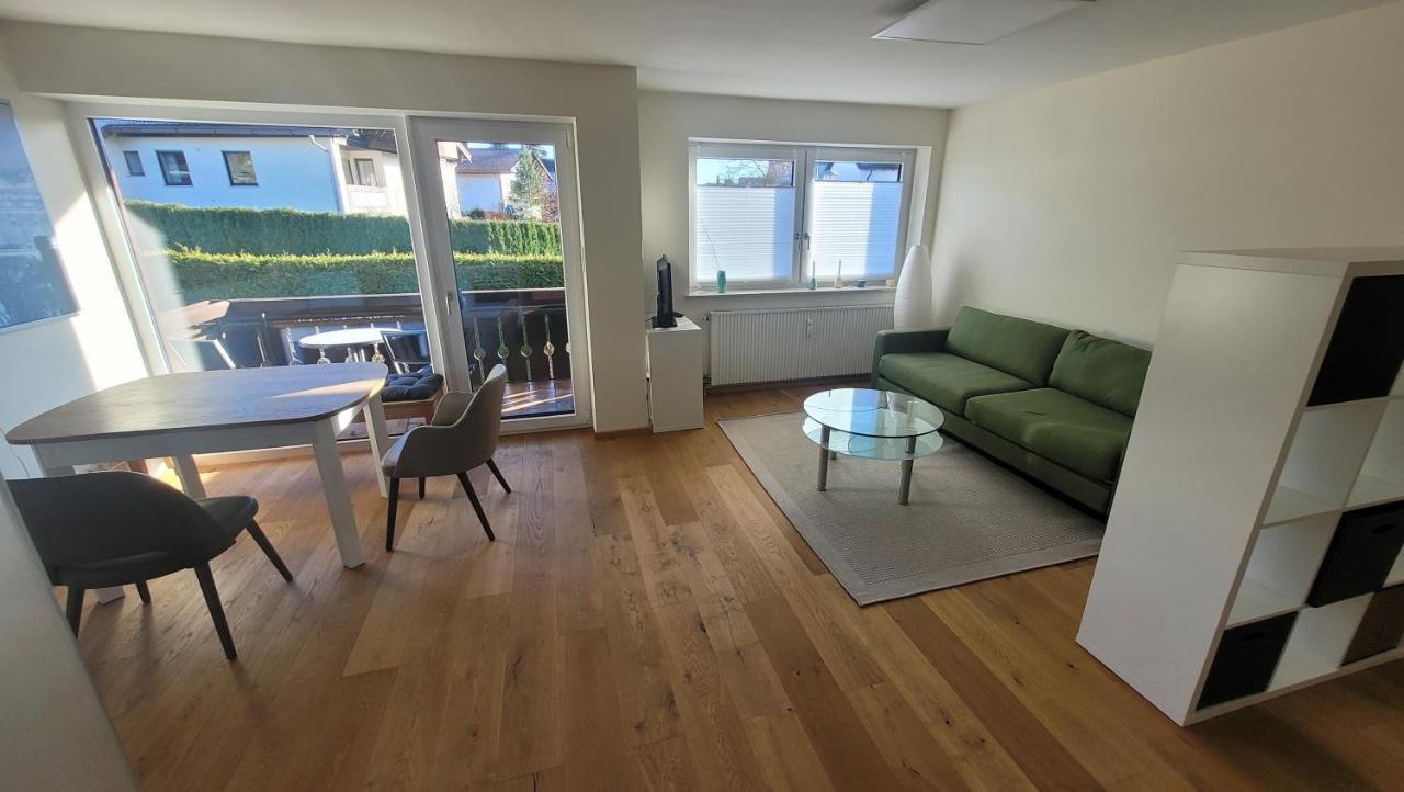 Apartment Lindenberg Fewo Lindenberg im Allgäu Buitenkant foto